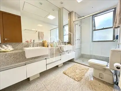Banheiro - Quarto suíte Principal   