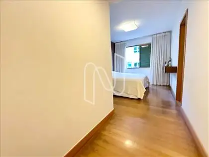 Quarto suíte Principal   