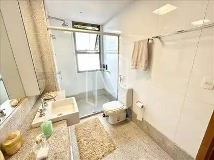 Banheiro - Quarto suíte Principal    