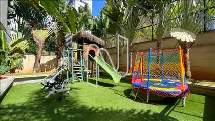 Prédio - Play Ground 