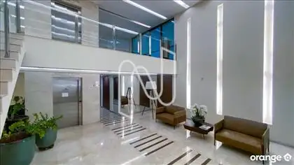 Prédio - Hall de Entrada  