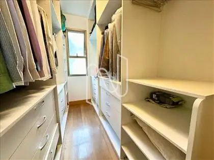 Closet - Quarto suíte Principal   