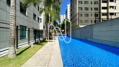 Prédio -  Piscina 