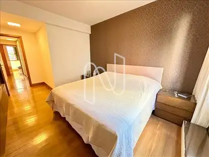 Quarto suíte Principal  