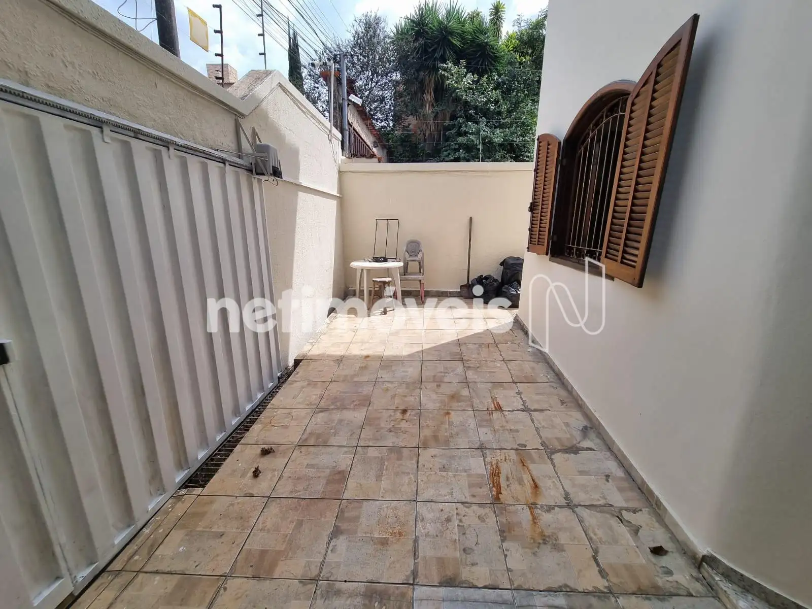 Vaga de Garagem - 01