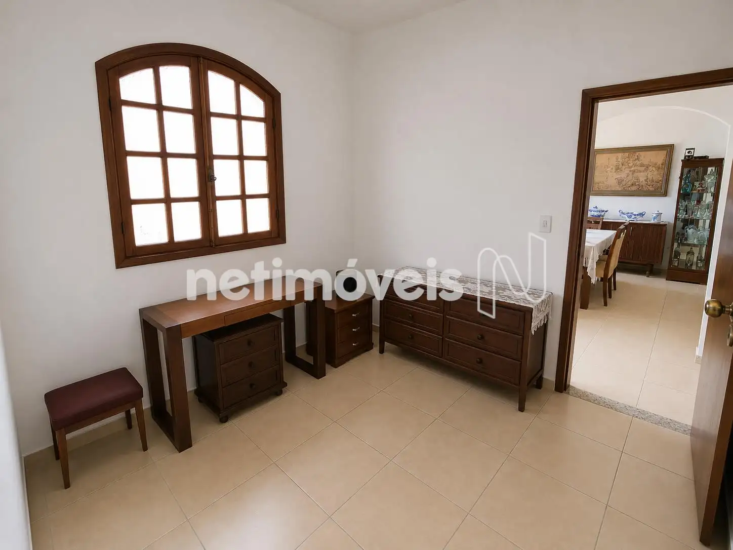 Quarto suíte - 01° Nível