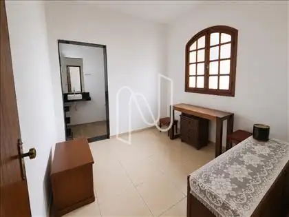 Quarto suíte - 01° Nível 