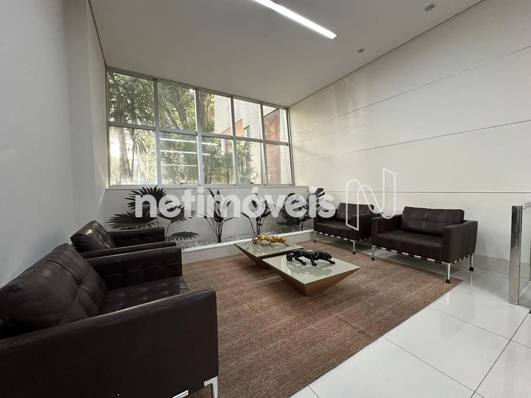 Sala para comprar com 73 m², 2 banheiros, 3 vagas em Rua dos Aimorés, Barro Preto, Belo Horizonte