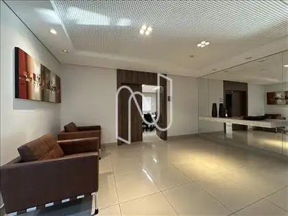 Recepção da sala de reunião e auditório 