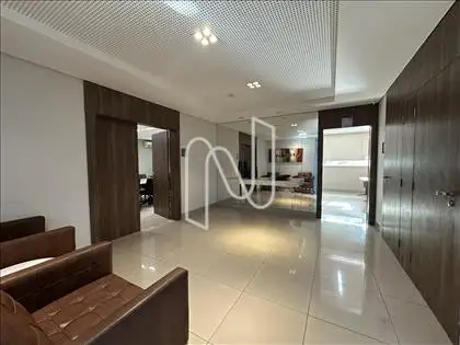 recepção da sala de reunião e auditório 