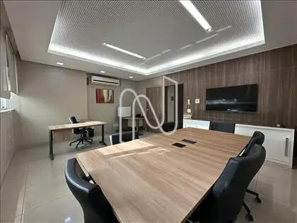 Auditório do prédio  