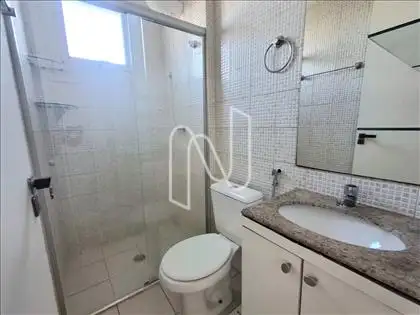 Banheiro suíte 
