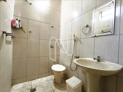 Banheiro - Quarto Suíte Master  