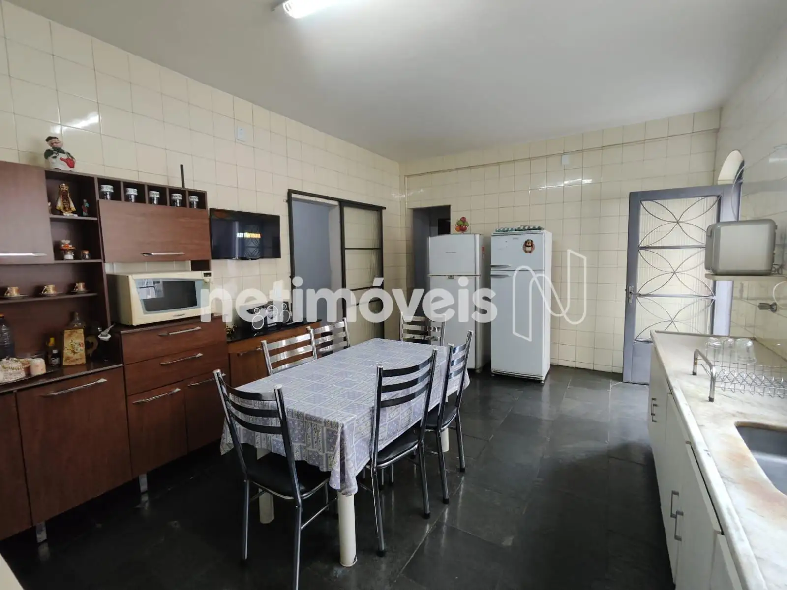 Cozinha 01° Nível 