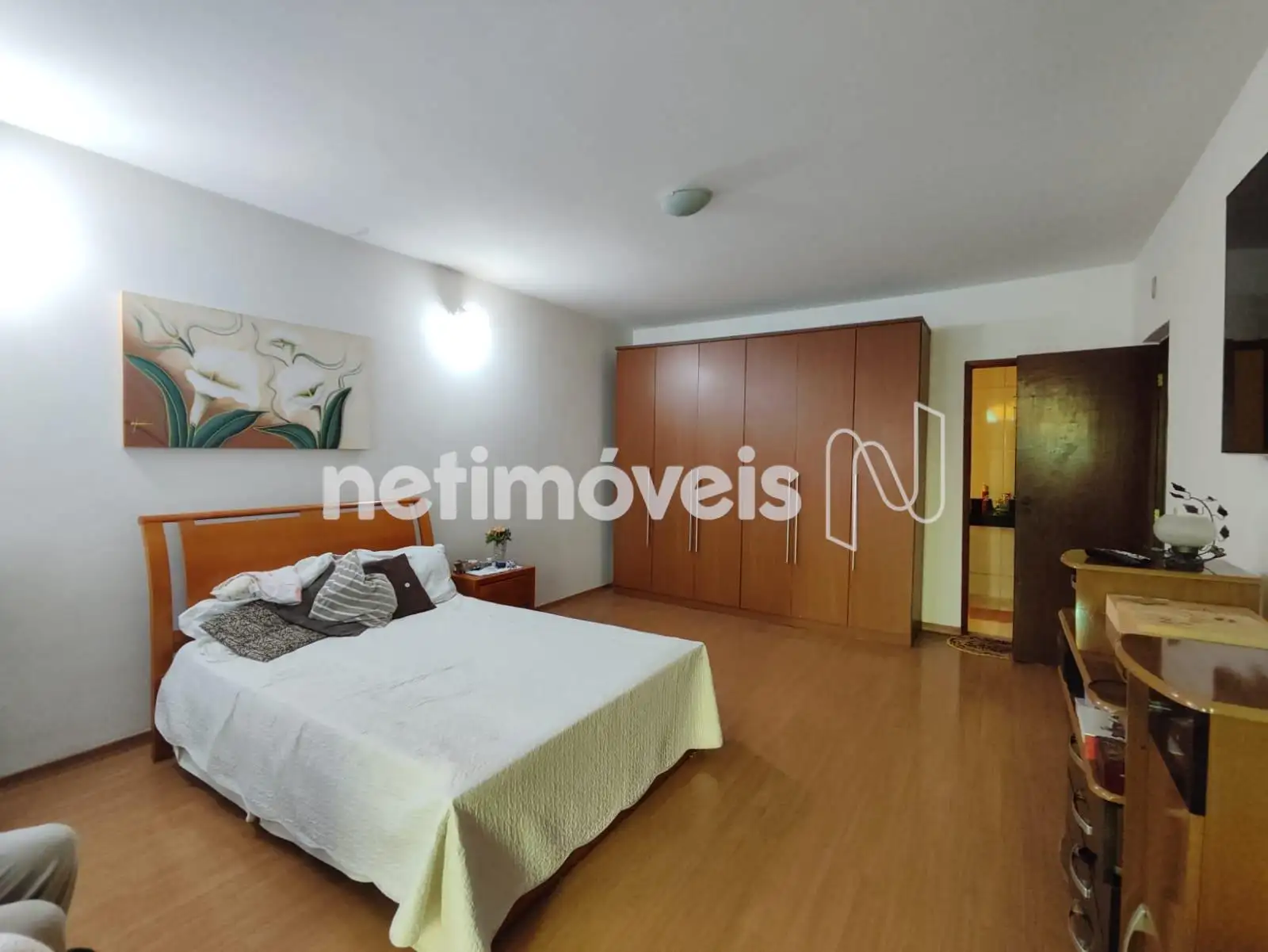 Quarto suíte Master