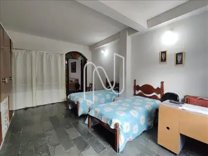 Quarto Fundos da Sala de Estar  