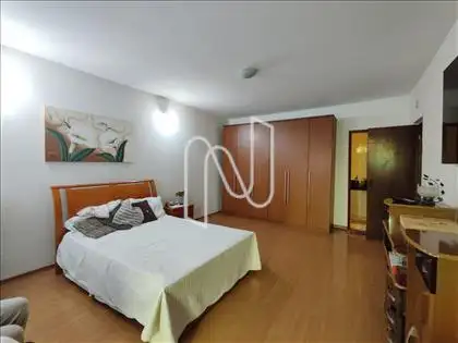 Quarto suíte Master  