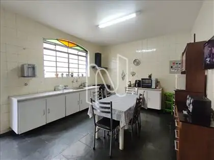 Cozinha 01° Nível  
