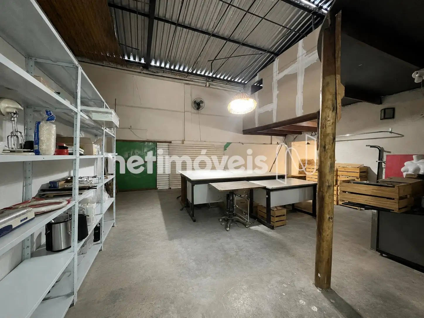 Loja para comprar com 600 m², 1 quarto, 2 banheiros, 2 vagas em Rua Jacutinga, Padre Eustáquio, Belo Horizonte