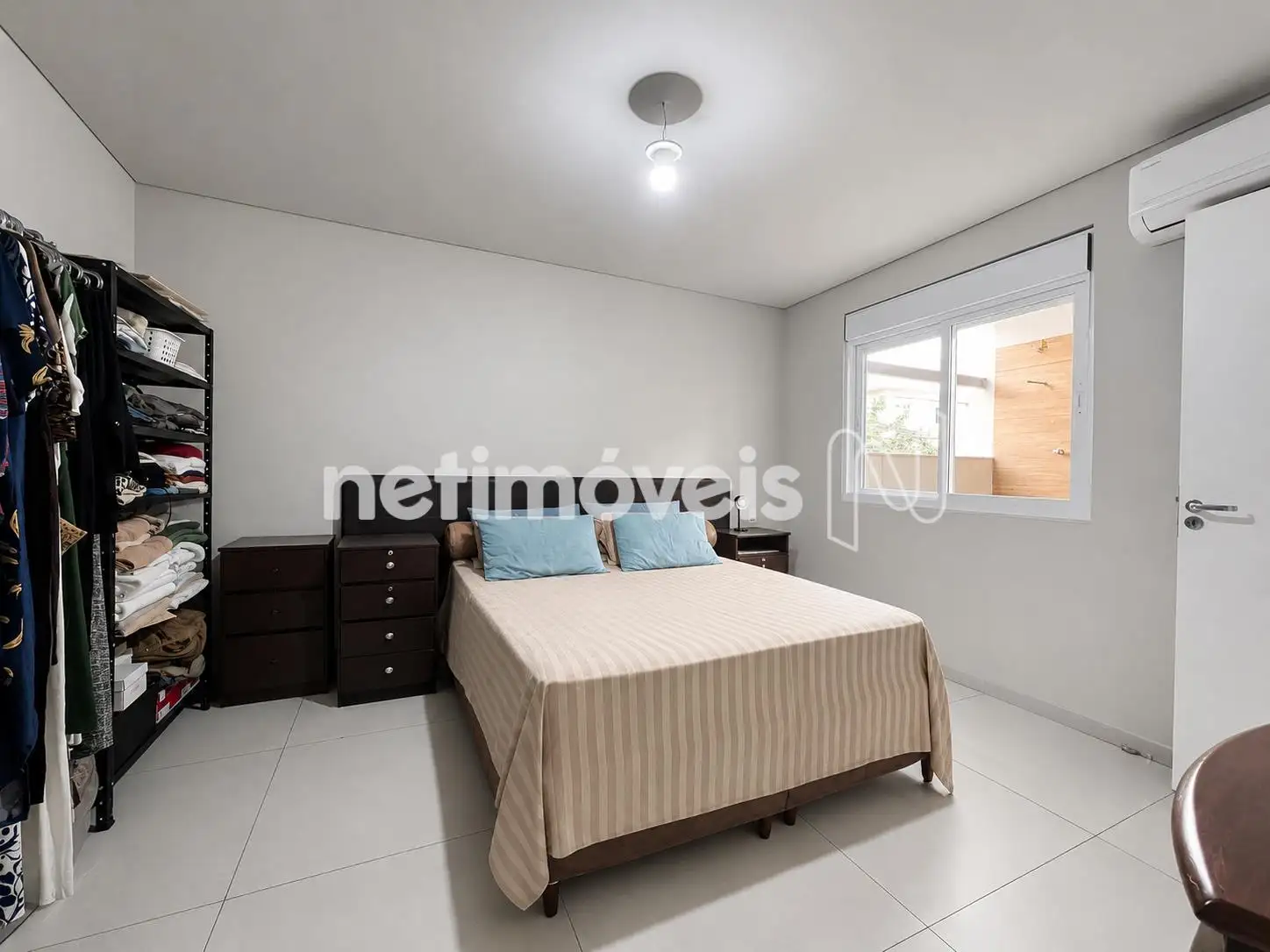 Quarto suíte (Apartamento)