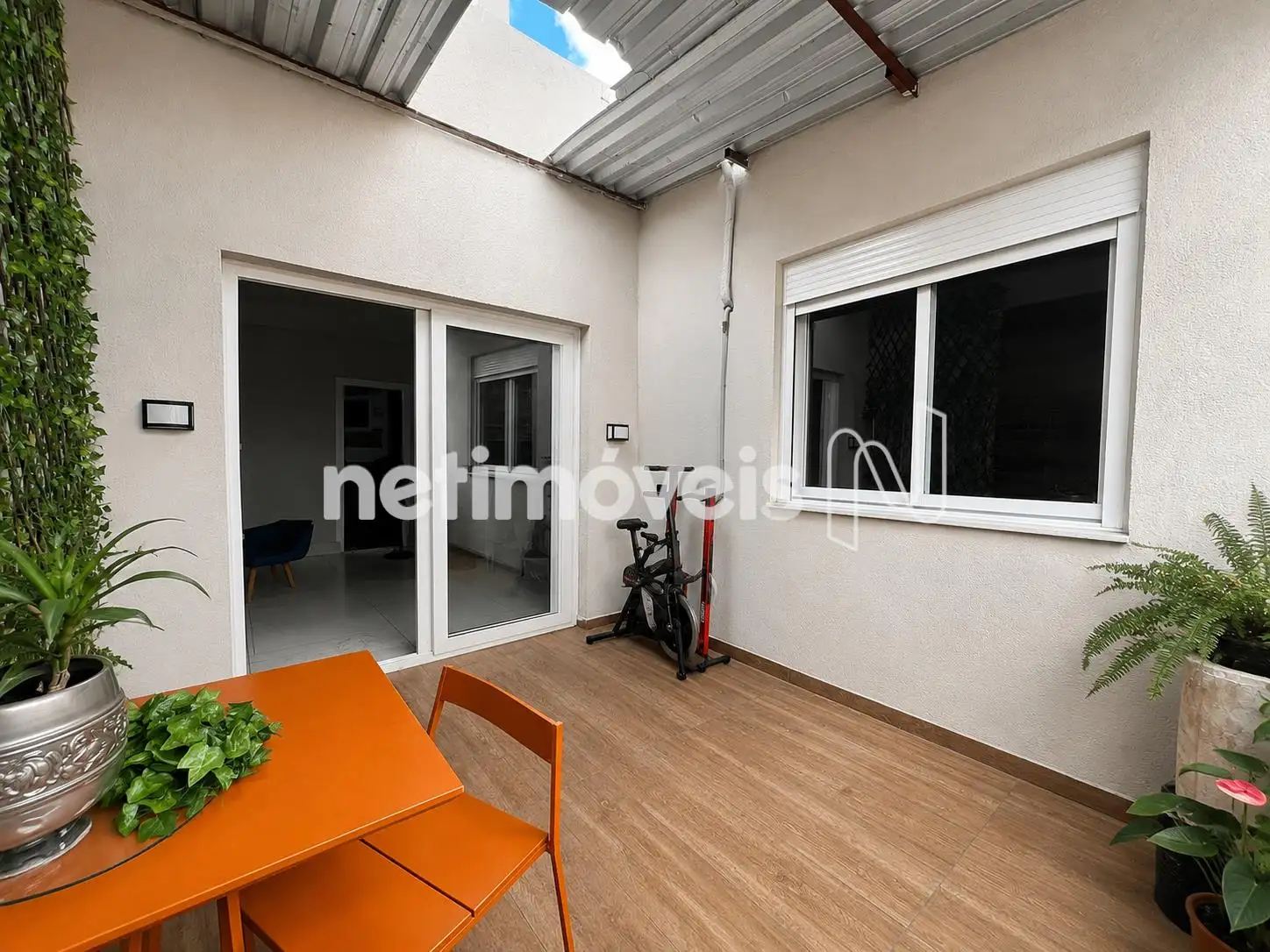 Varanda - Sala (Apartamento)