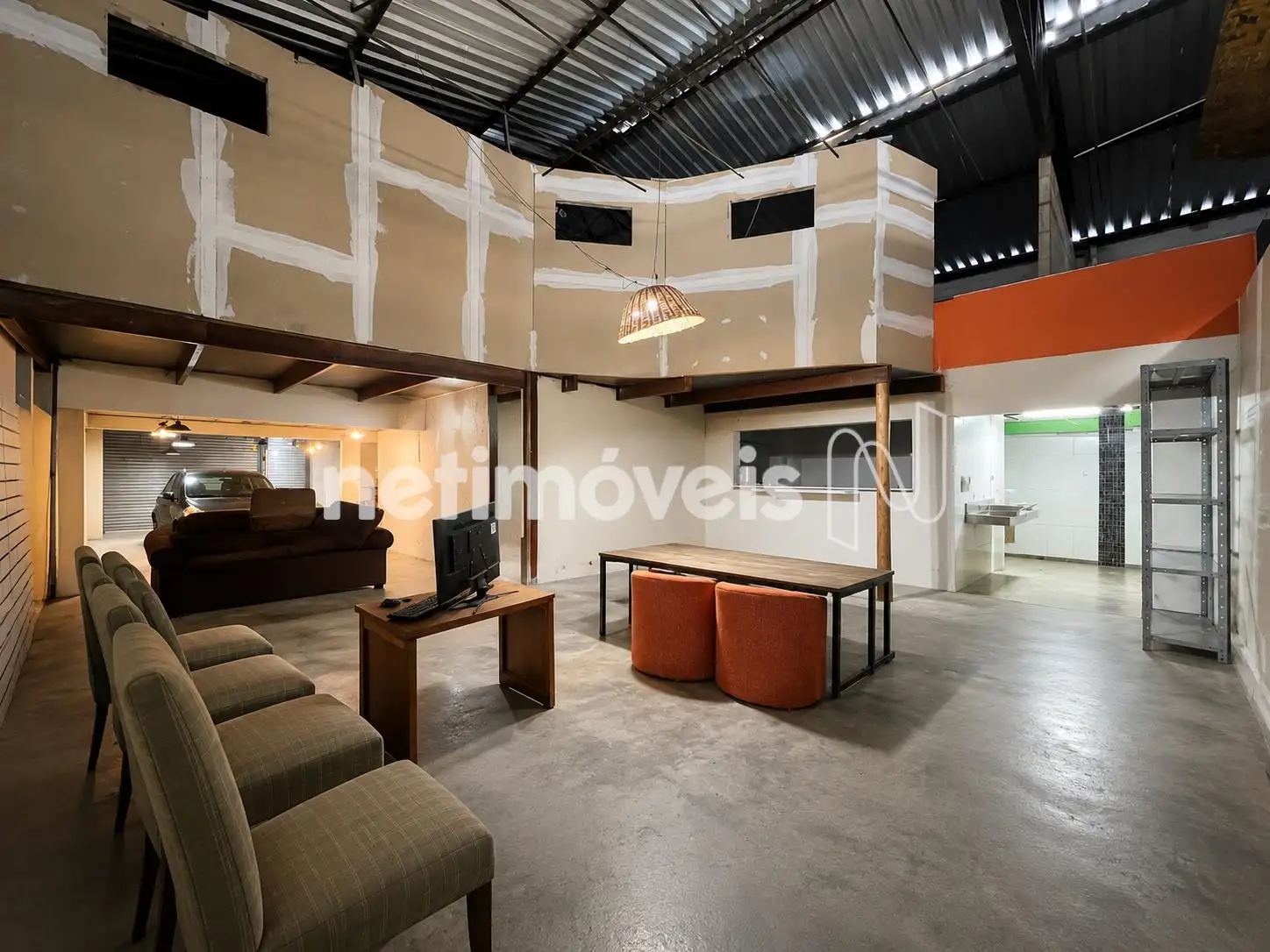 Loja para comprar com 600 m², 1 quarto, 2 banheiros, 2 vagas em Rua Jacutinga, Padre Eustáquio, Belo Horizonte
