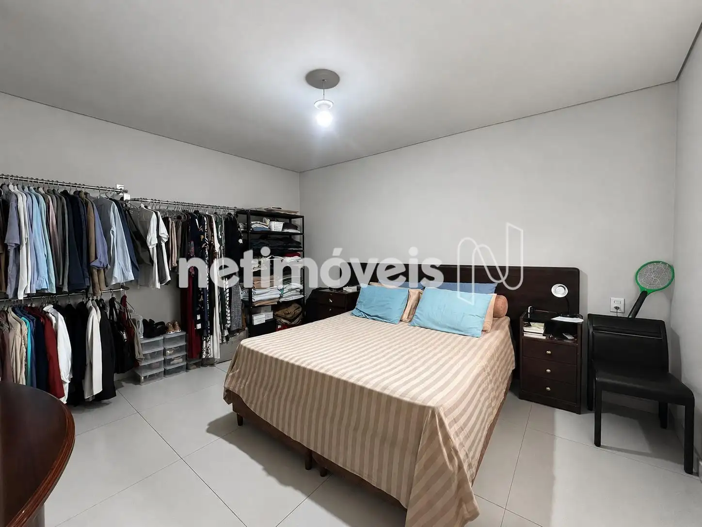 Quarto suíte (Apartamento)