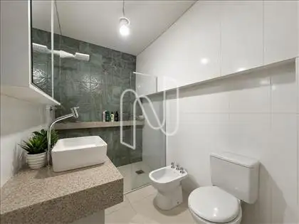   Banheiro Quarto suíte (Apartamento)