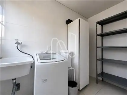  Àrea de serviços (Apartamento)