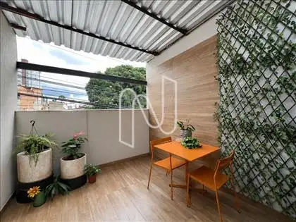 Varanda - Sala (Apartamento)
