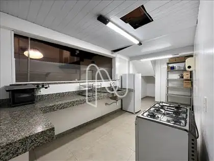  Cozinha  ( Galpão )