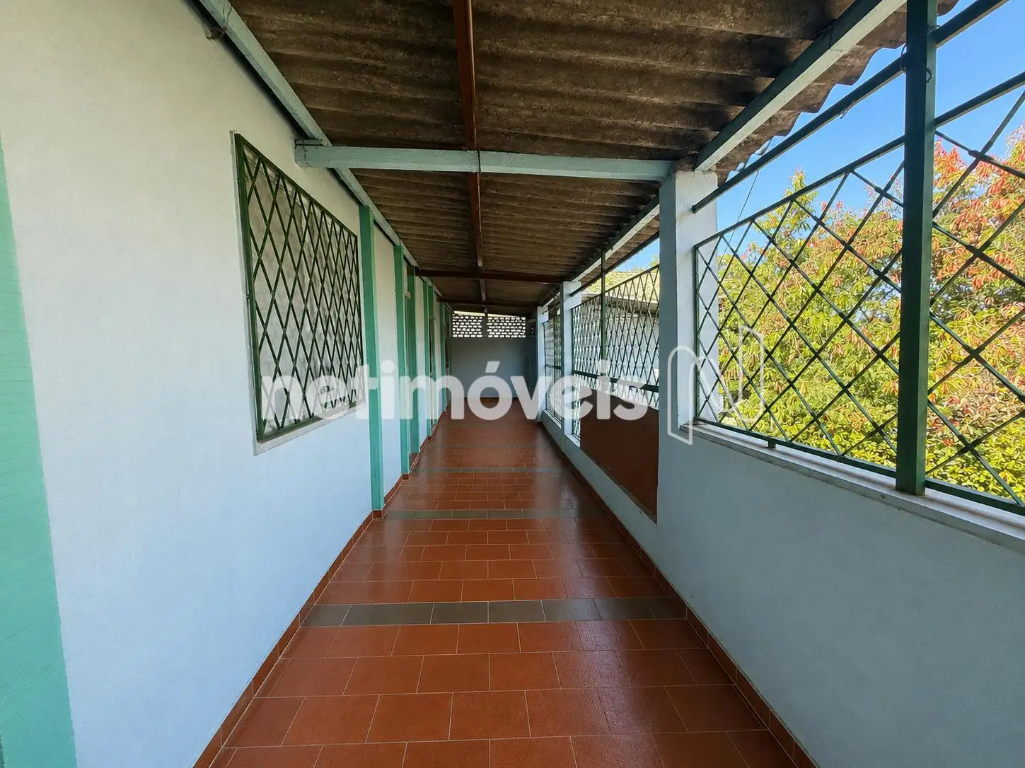 VARANDA DA CASA