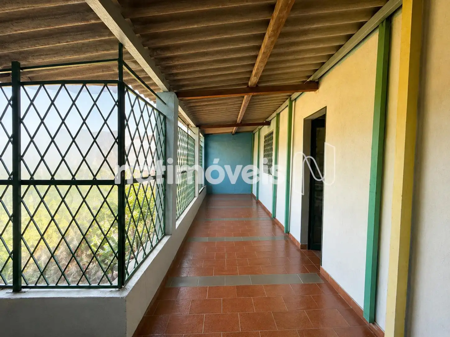 VARANDA DA CASA
