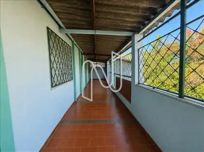 VARANDA DA CASA