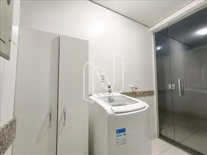Área de serviço
