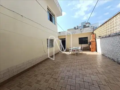   Varanda Fundo - Churrasqueira