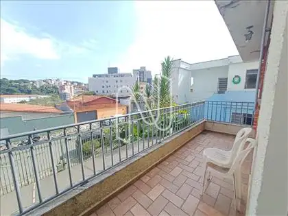  Varanda Frente - Quarto 03