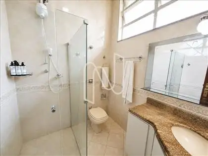  Banheiro  Quarto suíte