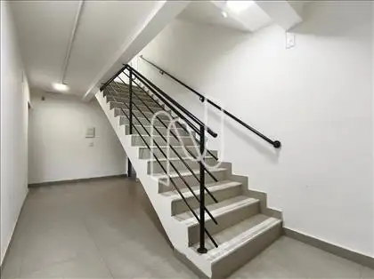 Circulação Interna - Garagem 