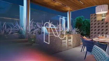 Prédio - Terraço Gourmet 