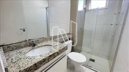 Banheiro social 