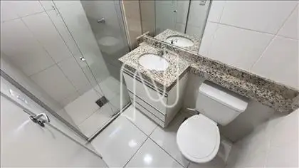 Banheiro suíte 