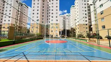 Quadra Poliesportiva