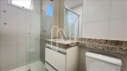 Banheiro suíte 