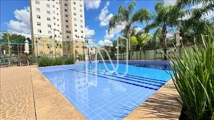 Prédio - Piscina