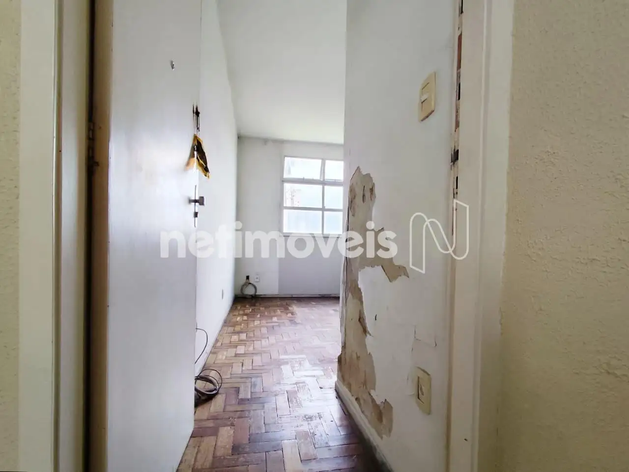 Entrada do Apartamento