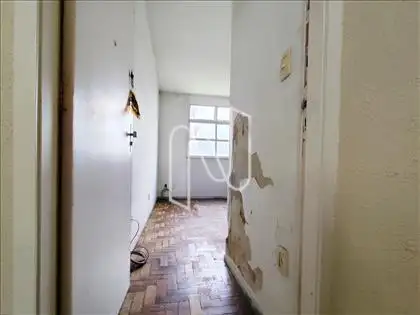 Entrada do Apartamento  