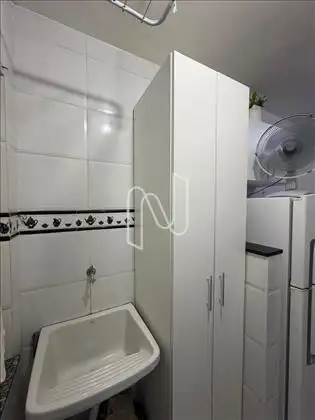 Área de Serviços
