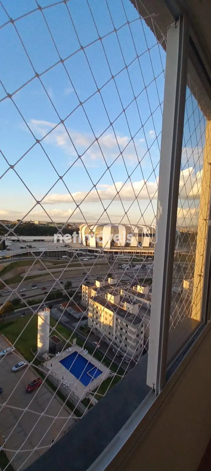 Vista do Quarto