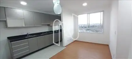 Sala Conjugada com Cozinha